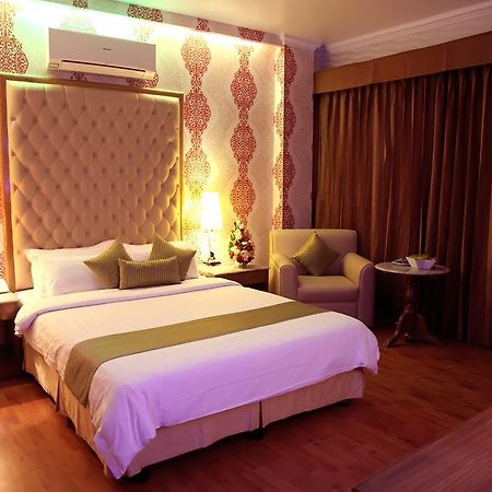 Hotel Swiss Garden Dhaka Eksteriør billede