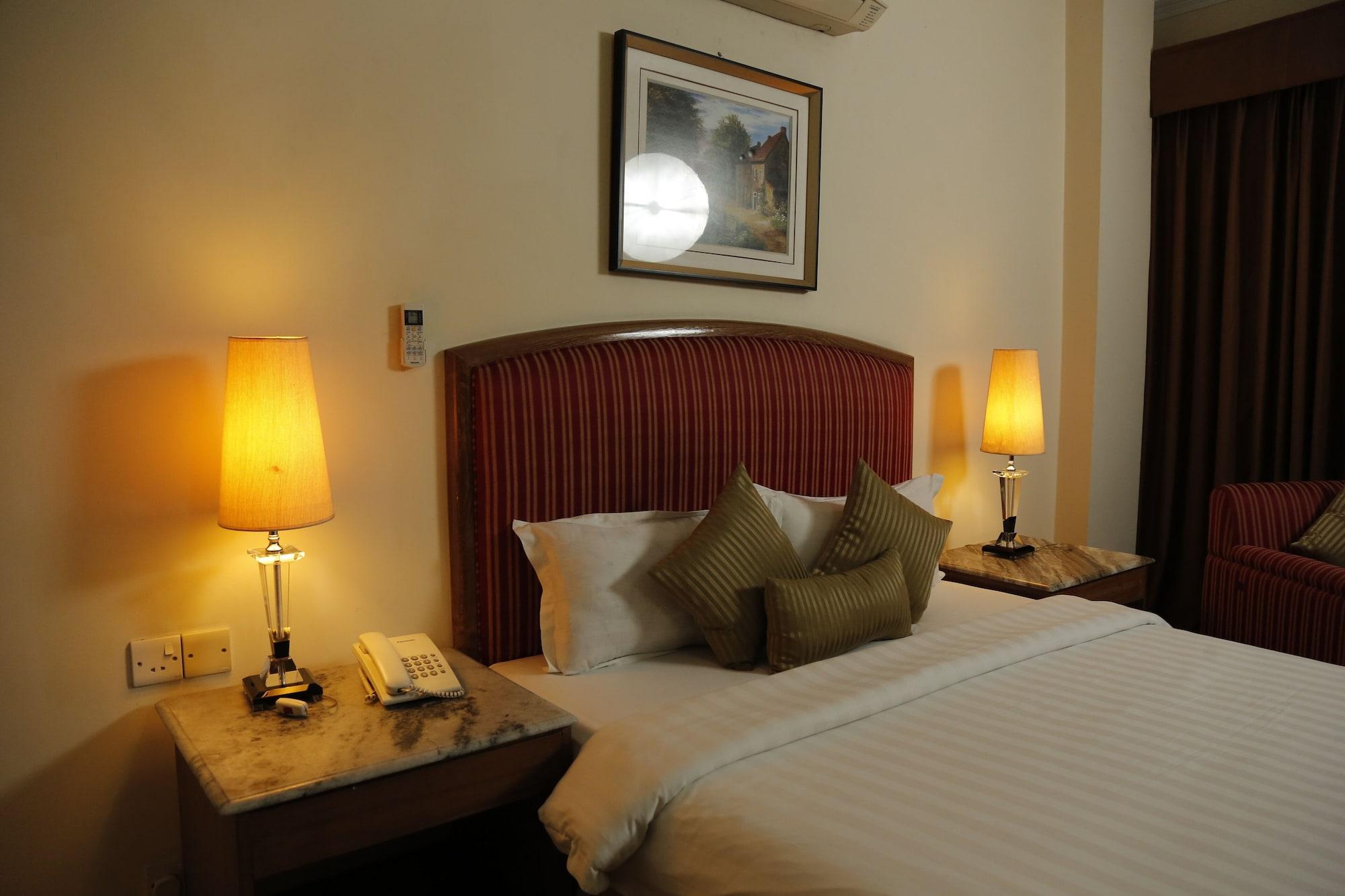 Hotel Swiss Garden Dhaka Eksteriør billede