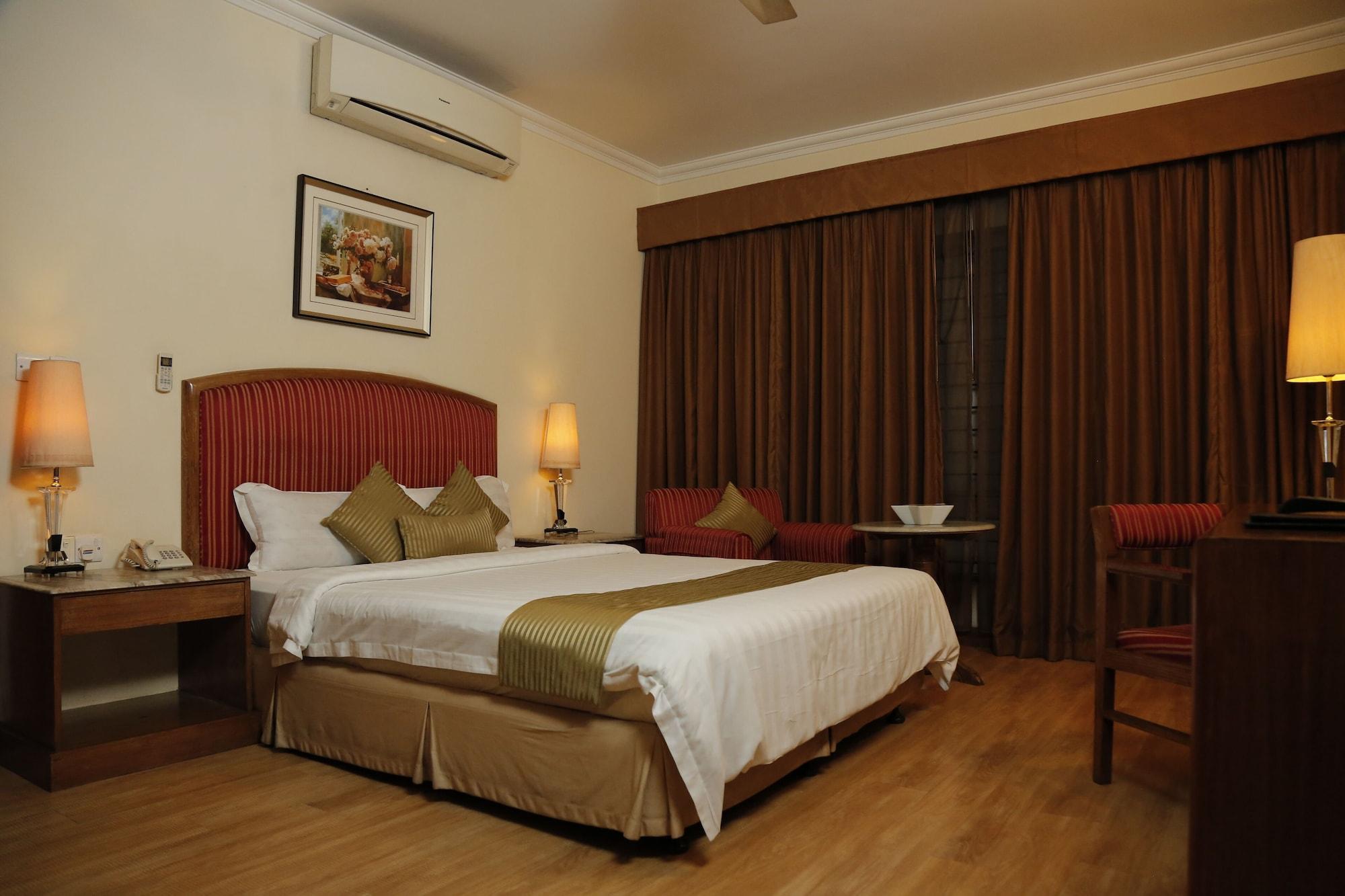 Hotel Swiss Garden Dhaka Eksteriør billede