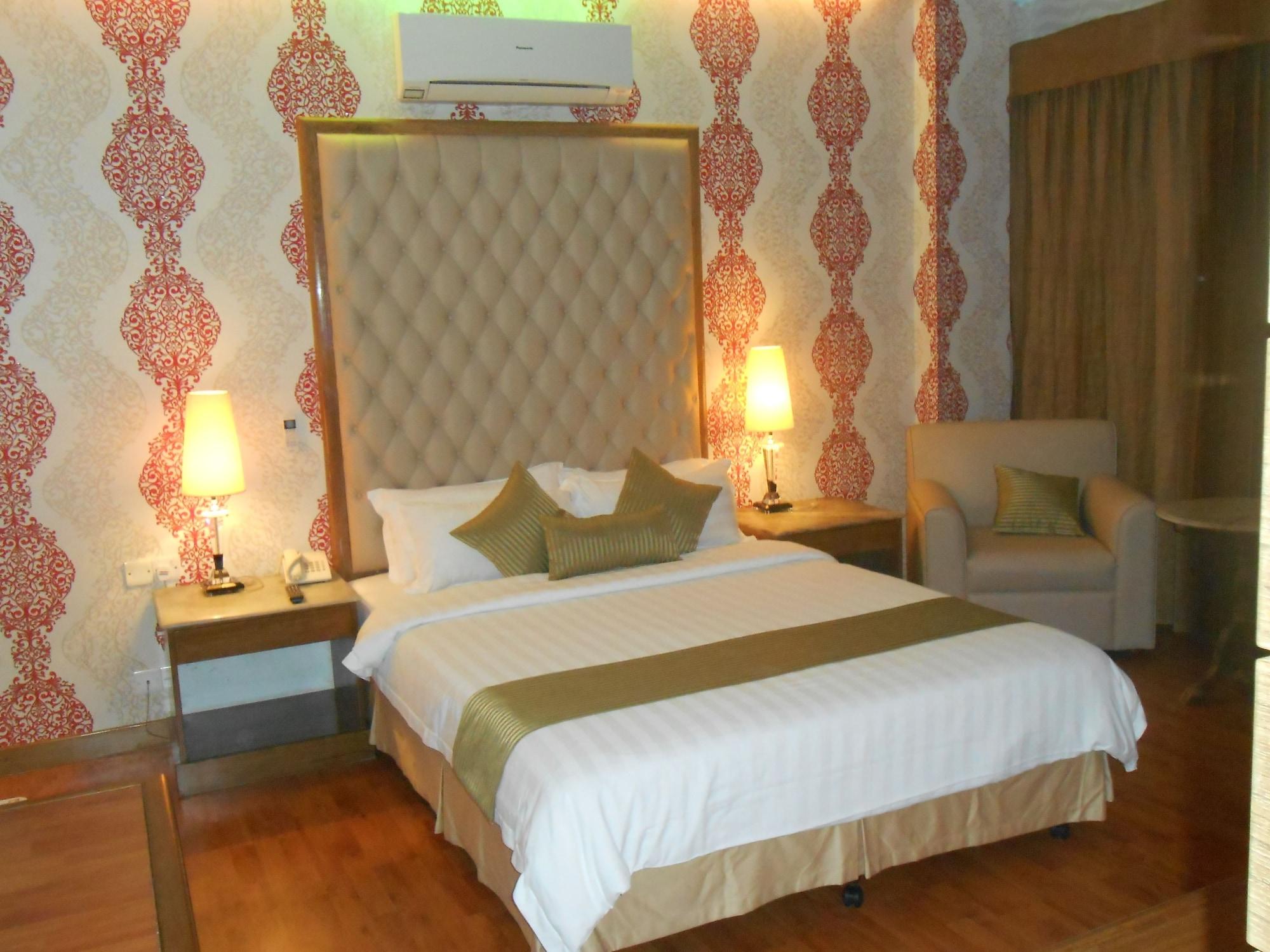 Hotel Swiss Garden Dhaka Eksteriør billede