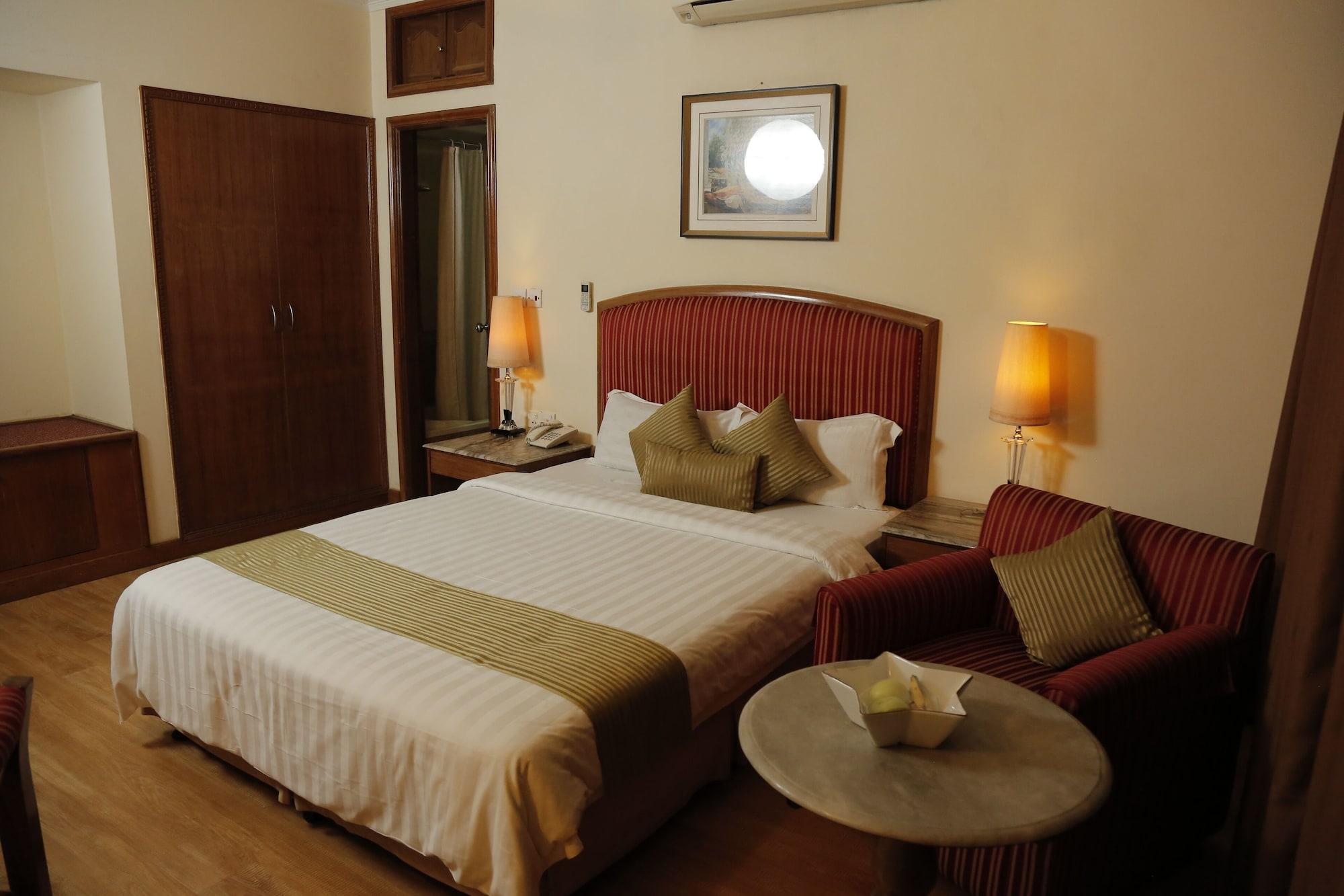 Hotel Swiss Garden Dhaka Eksteriør billede