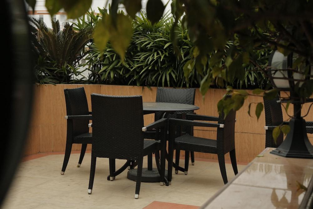 Hotel Swiss Garden Dhaka Eksteriør billede