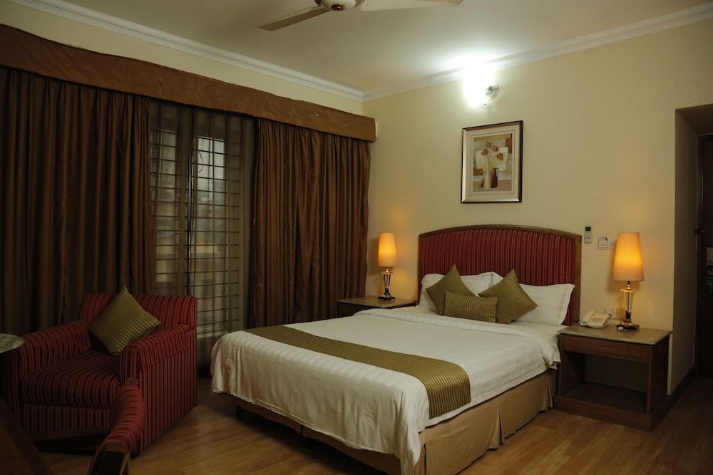 Hotel Swiss Garden Dhaka Eksteriør billede