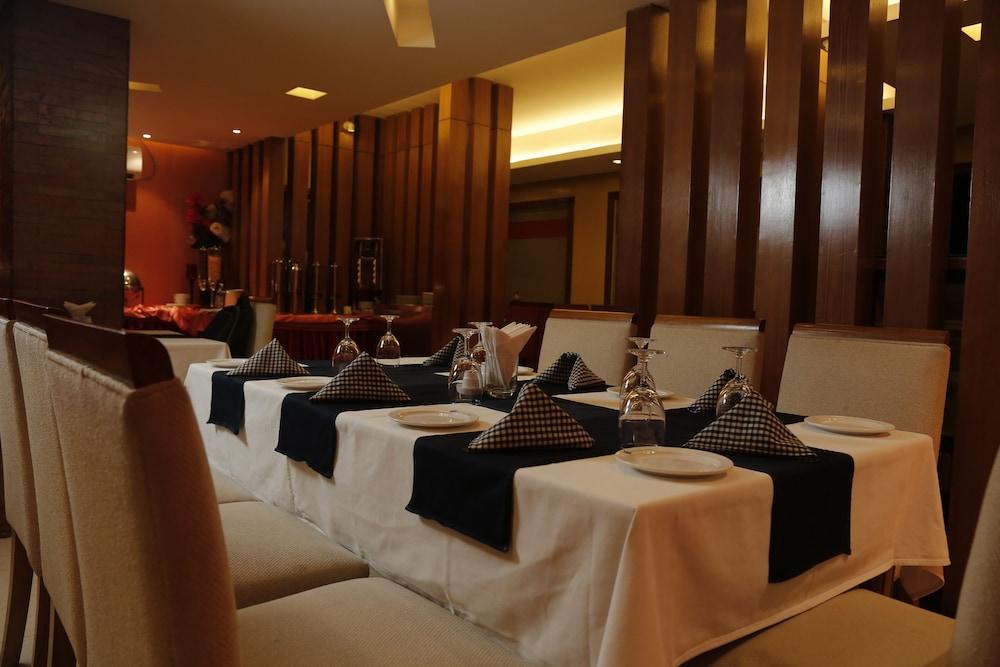 Hotel Swiss Garden Dhaka Eksteriør billede