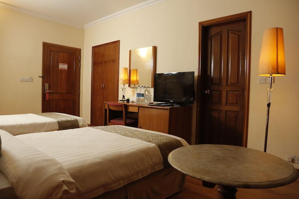 Hotel Swiss Garden Dhaka Eksteriør billede