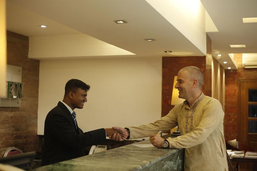Hotel Swiss Garden Dhaka Eksteriør billede