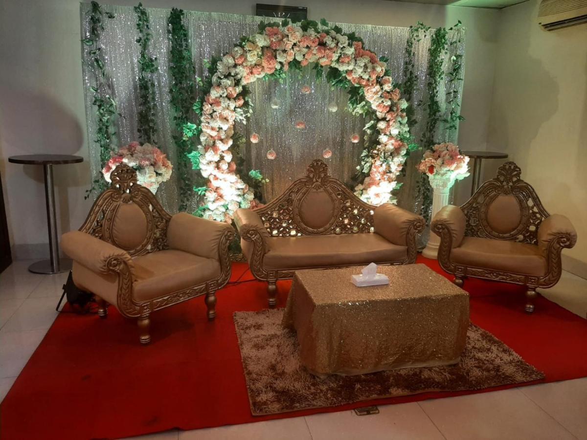 Hotel Swiss Garden Dhaka Eksteriør billede