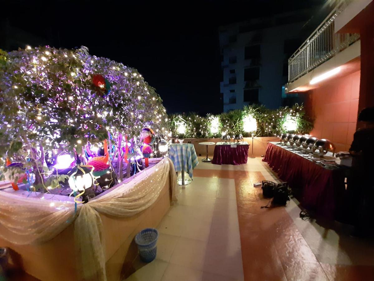 Hotel Swiss Garden Dhaka Eksteriør billede