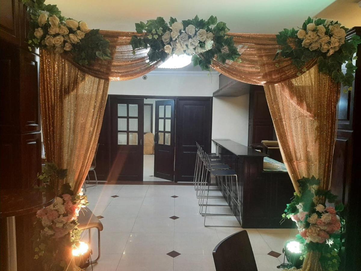 Hotel Swiss Garden Dhaka Eksteriør billede