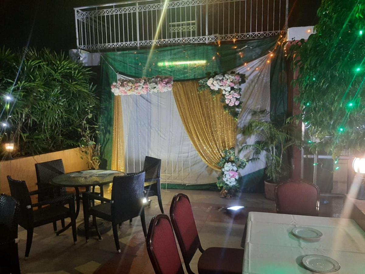 Hotel Swiss Garden Dhaka Eksteriør billede