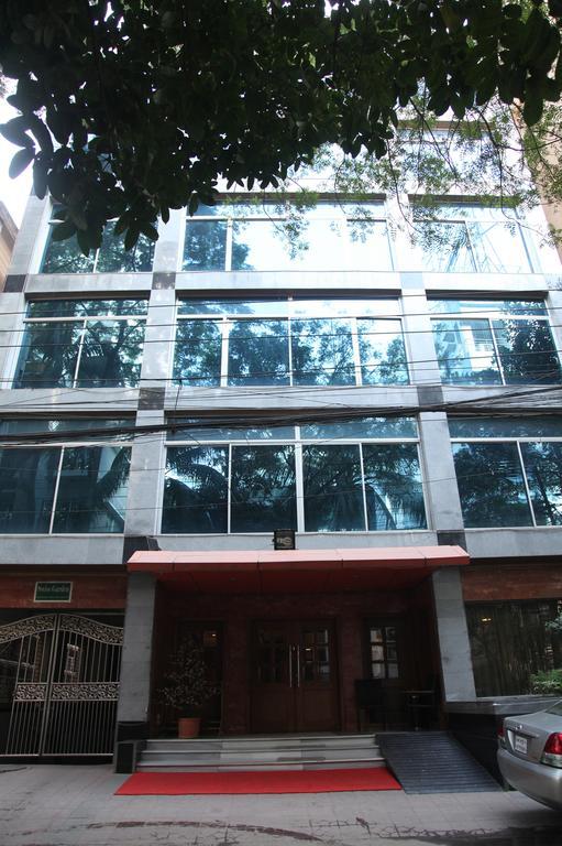 Hotel Swiss Garden Dhaka Eksteriør billede