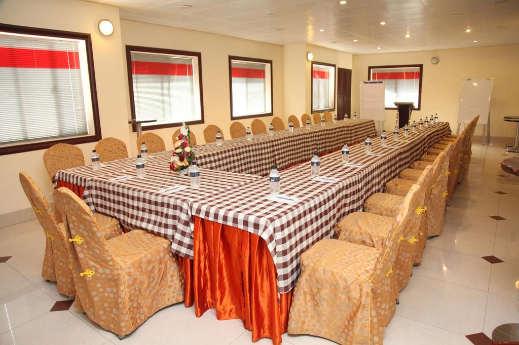 Hotel Swiss Garden Dhaka Eksteriør billede