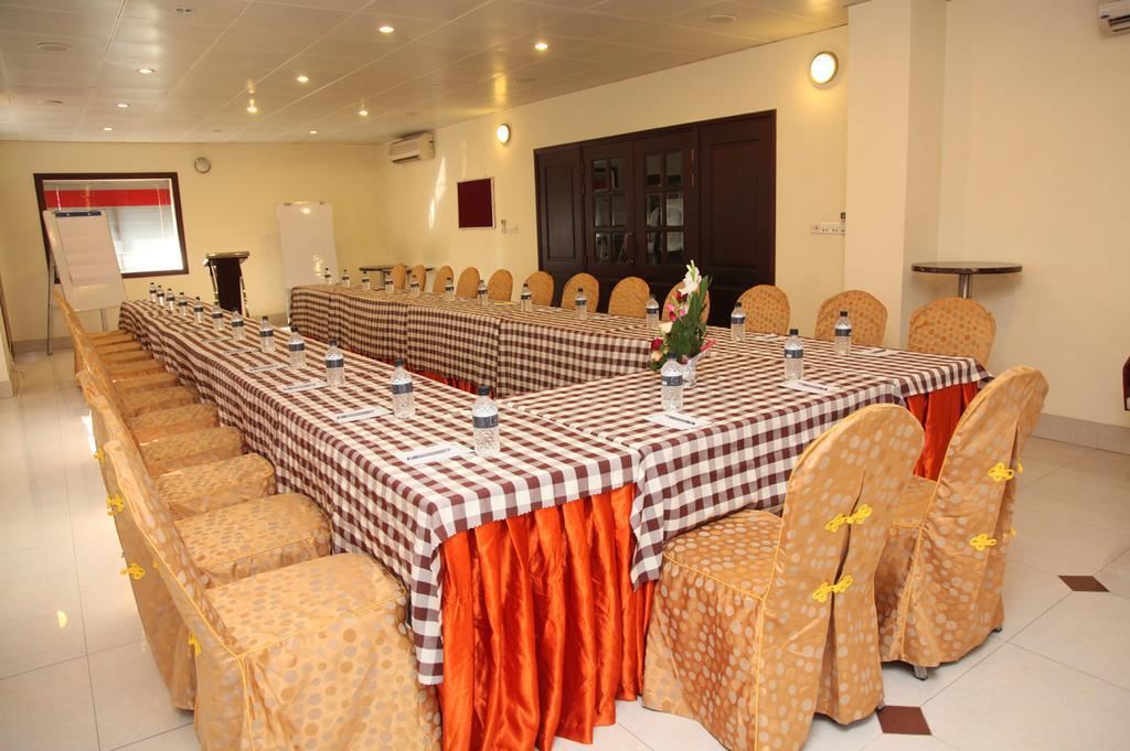 Hotel Swiss Garden Dhaka Eksteriør billede
