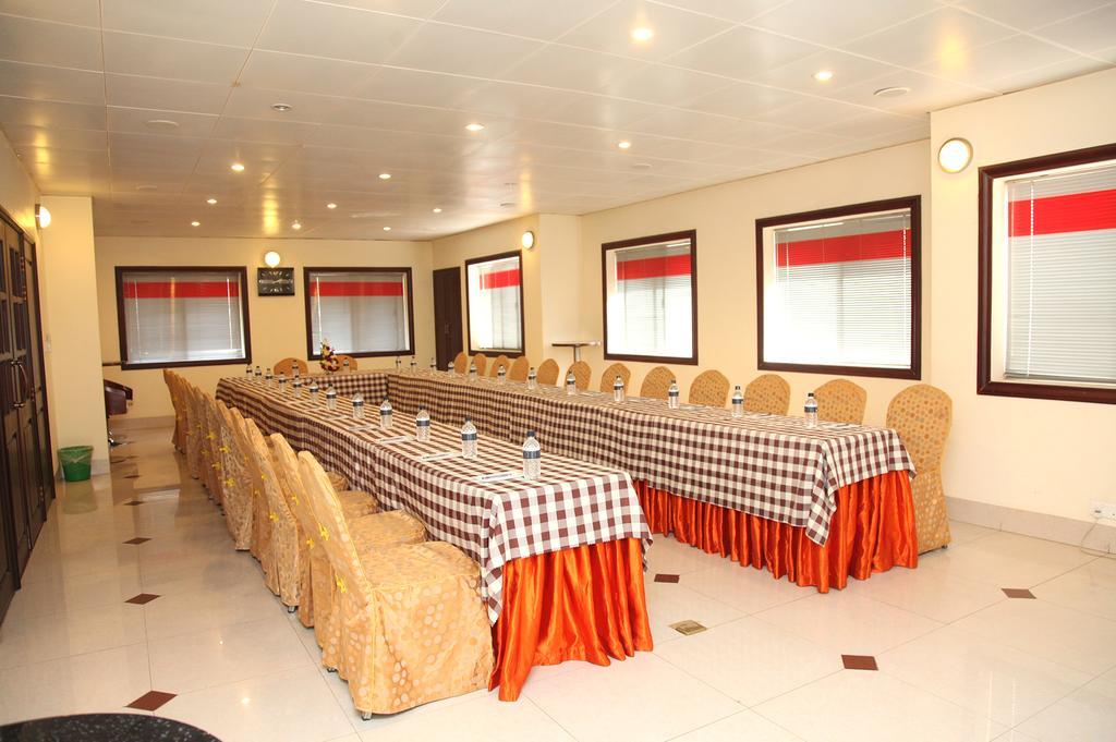 Hotel Swiss Garden Dhaka Eksteriør billede