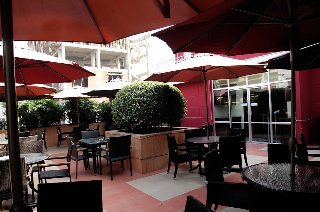 Hotel Swiss Garden Dhaka Eksteriør billede