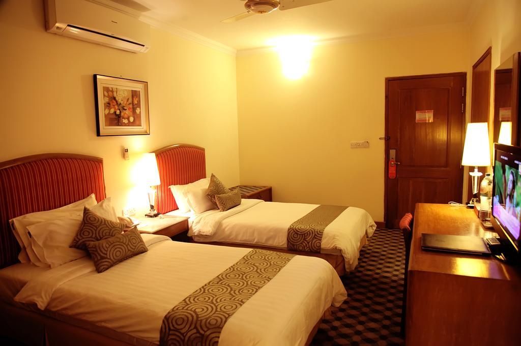 Hotel Swiss Garden Dhaka Eksteriør billede