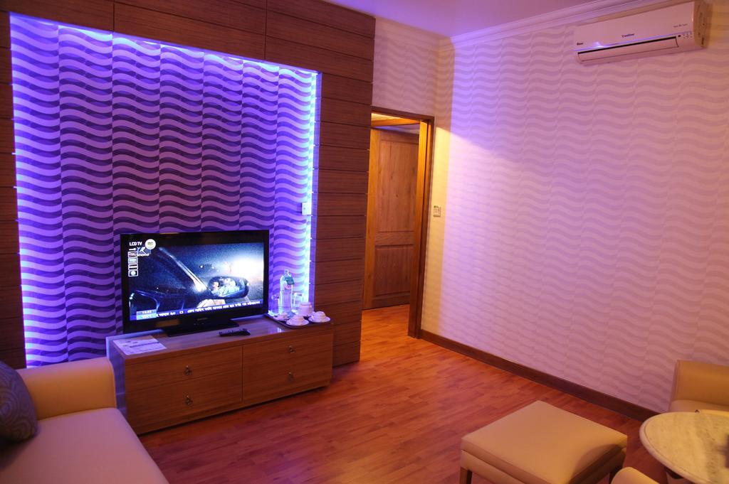 Hotel Swiss Garden Dhaka Eksteriør billede