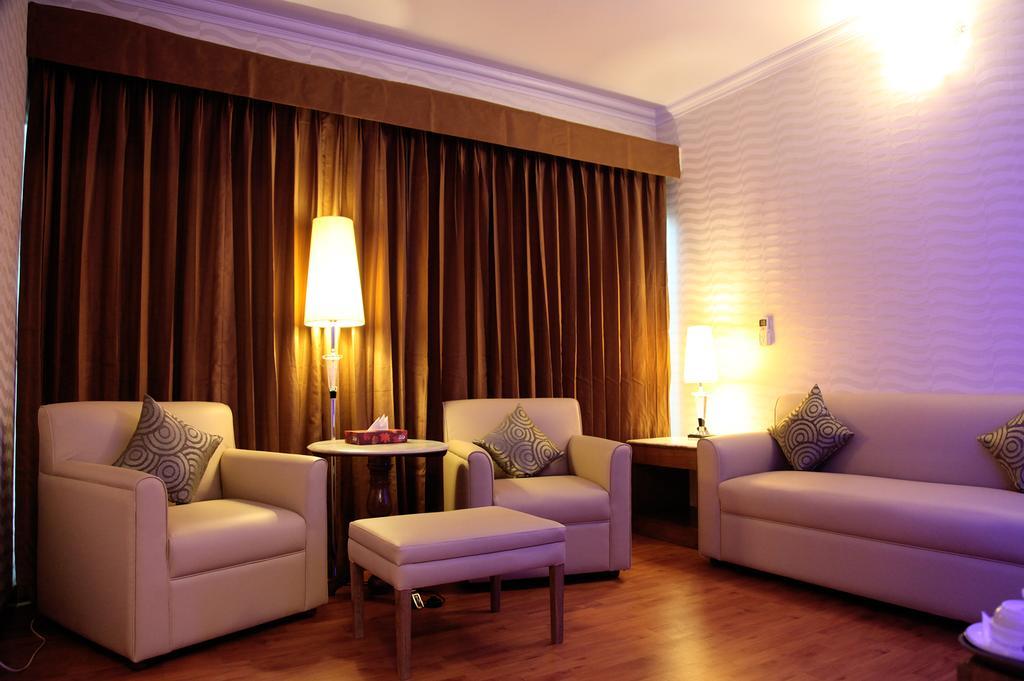 Hotel Swiss Garden Dhaka Eksteriør billede