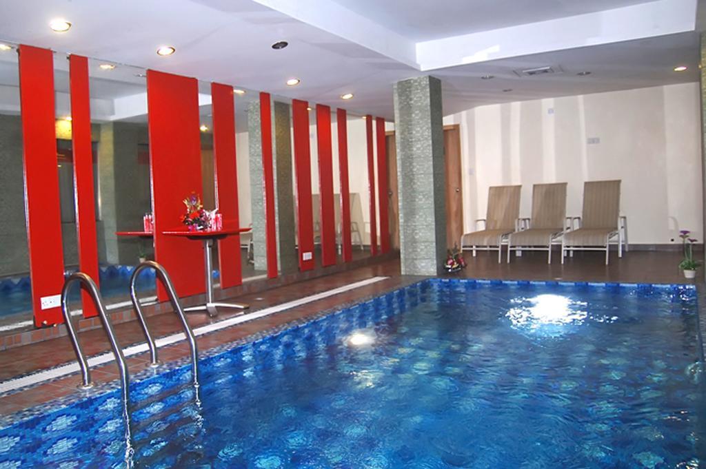 Hotel Swiss Garden Dhaka Eksteriør billede