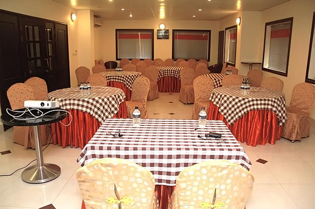 Hotel Swiss Garden Dhaka Eksteriør billede