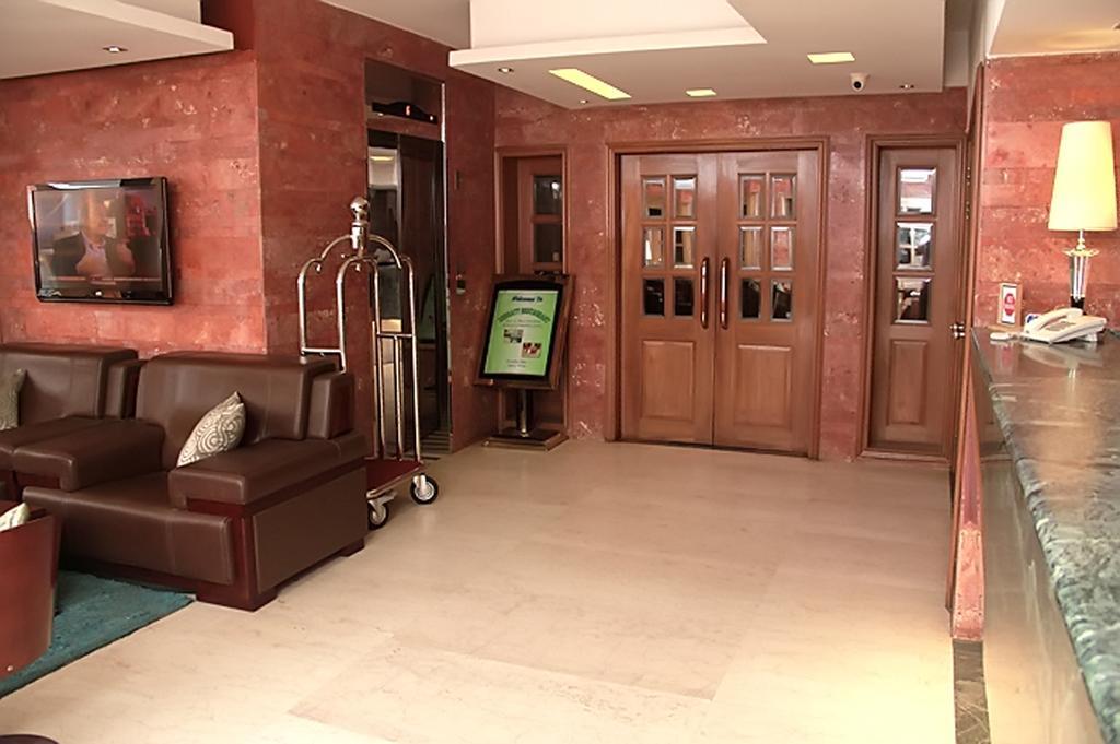 Hotel Swiss Garden Dhaka Eksteriør billede