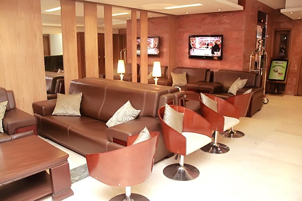 Hotel Swiss Garden Dhaka Eksteriør billede