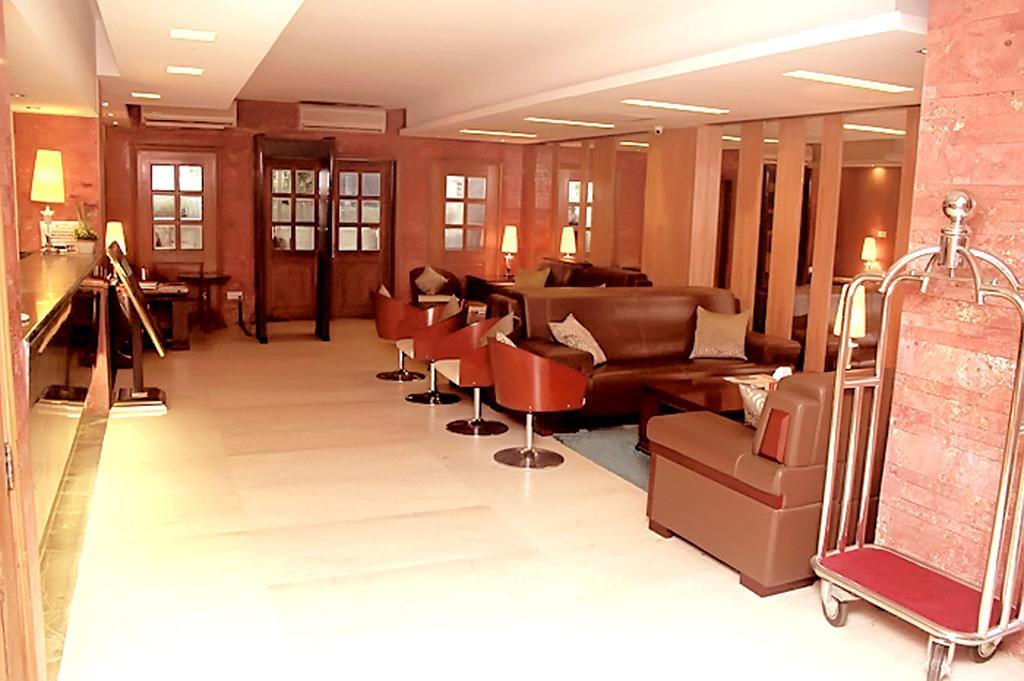 Hotel Swiss Garden Dhaka Eksteriør billede