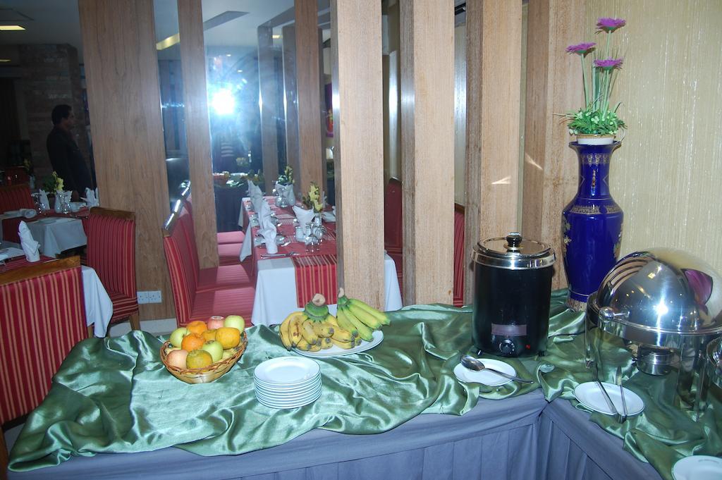 Hotel Swiss Garden Dhaka Eksteriør billede