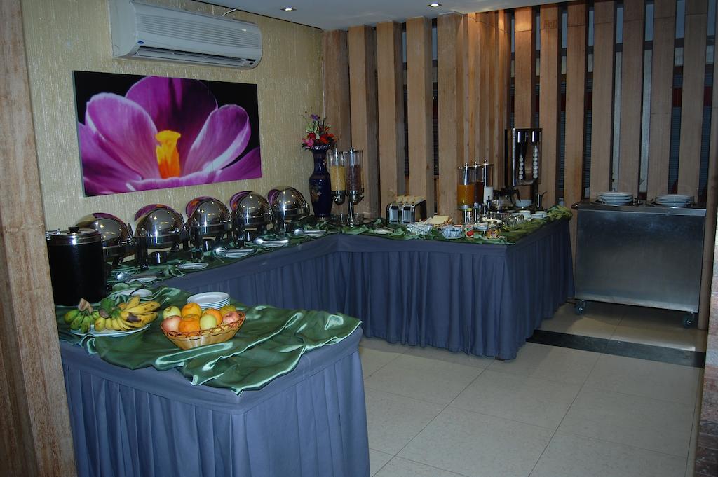 Hotel Swiss Garden Dhaka Eksteriør billede