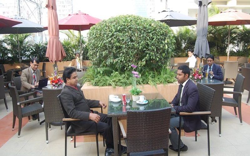 Hotel Swiss Garden Dhaka Eksteriør billede
