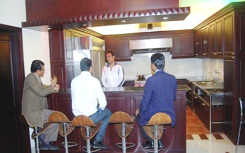 Hotel Swiss Garden Dhaka Eksteriør billede