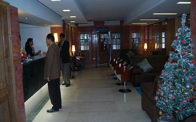 Hotel Swiss Garden Dhaka Eksteriør billede