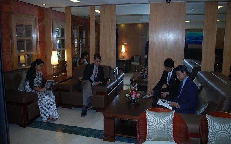 Hotel Swiss Garden Dhaka Eksteriør billede