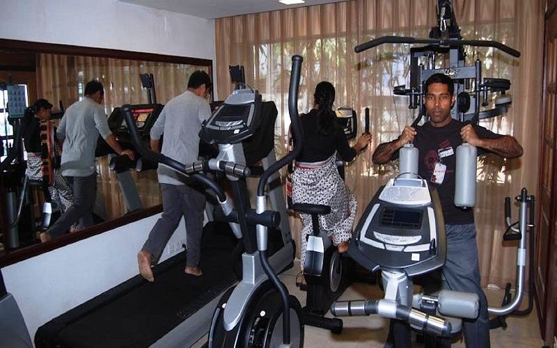 Hotel Swiss Garden Dhaka Eksteriør billede