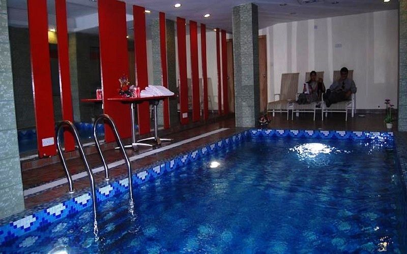 Hotel Swiss Garden Dhaka Eksteriør billede