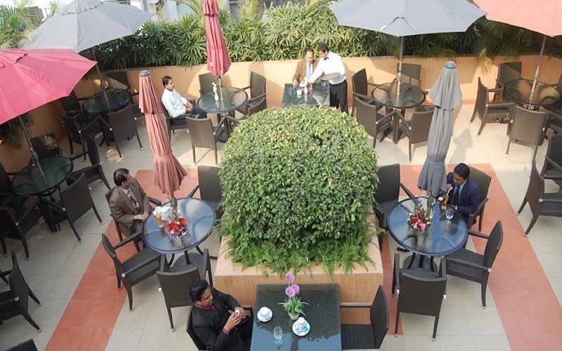 Hotel Swiss Garden Dhaka Eksteriør billede