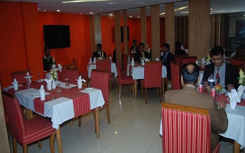 Hotel Swiss Garden Dhaka Eksteriør billede