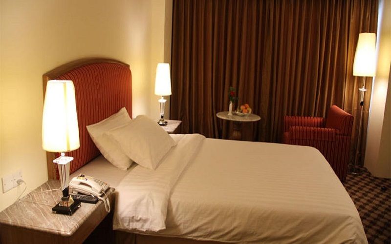 Hotel Swiss Garden Dhaka Eksteriør billede