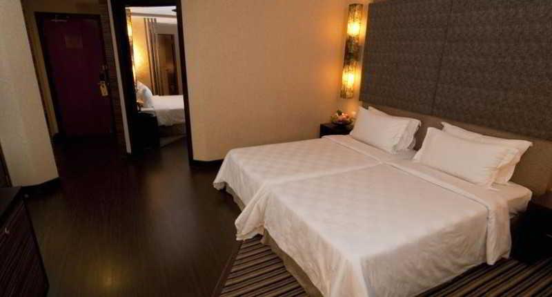 Hotel Swiss Garden Dhaka Eksteriør billede
