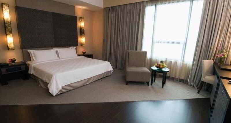 Hotel Swiss Garden Dhaka Eksteriør billede