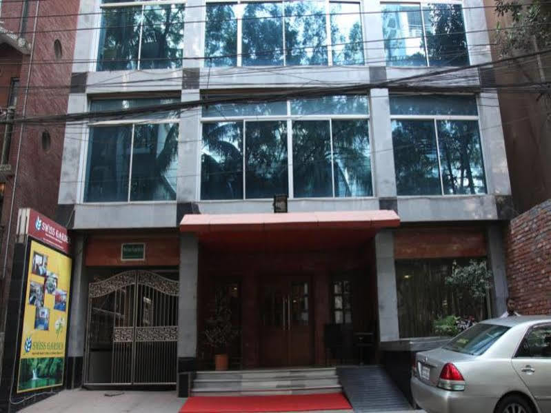 Hotel Swiss Garden Dhaka Eksteriør billede