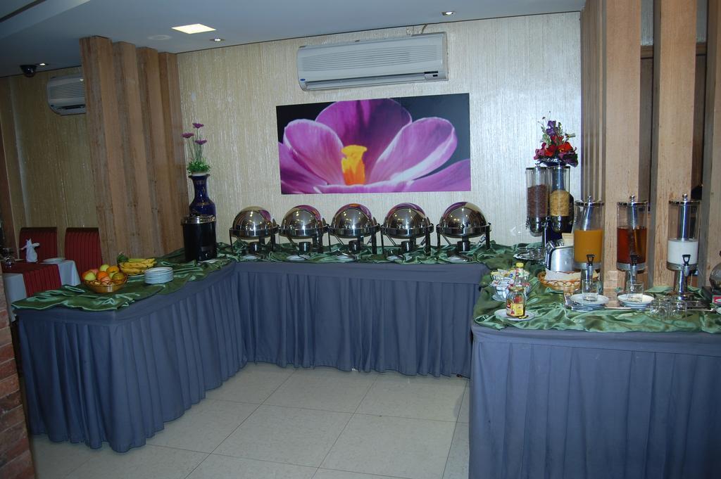 Hotel Swiss Garden Dhaka Eksteriør billede