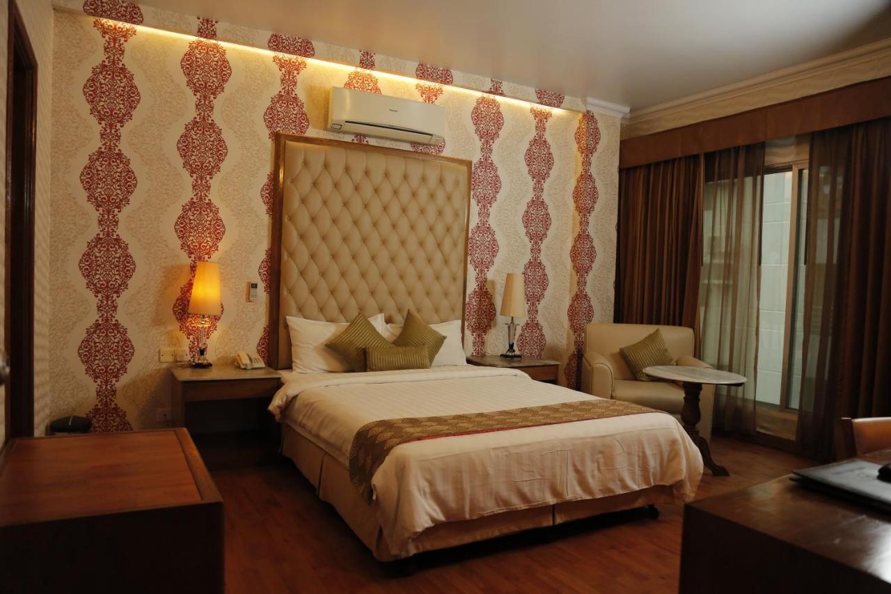 Hotel Swiss Garden Dhaka Eksteriør billede