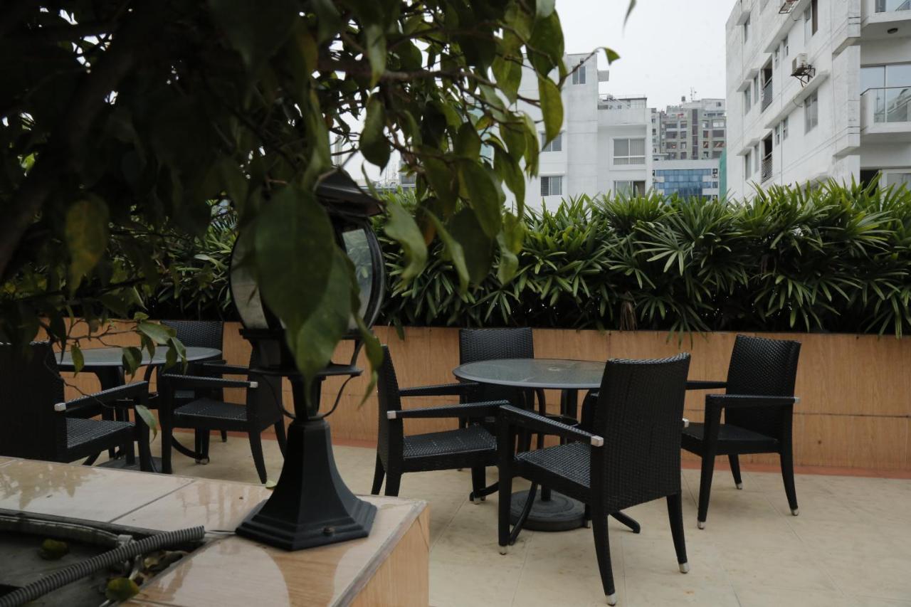 Hotel Swiss Garden Dhaka Eksteriør billede
