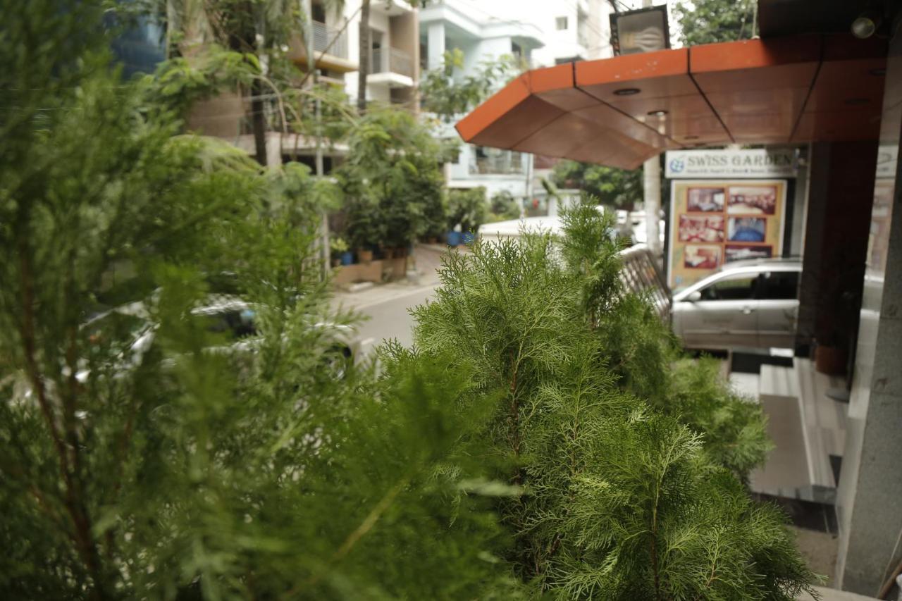 Hotel Swiss Garden Dhaka Eksteriør billede