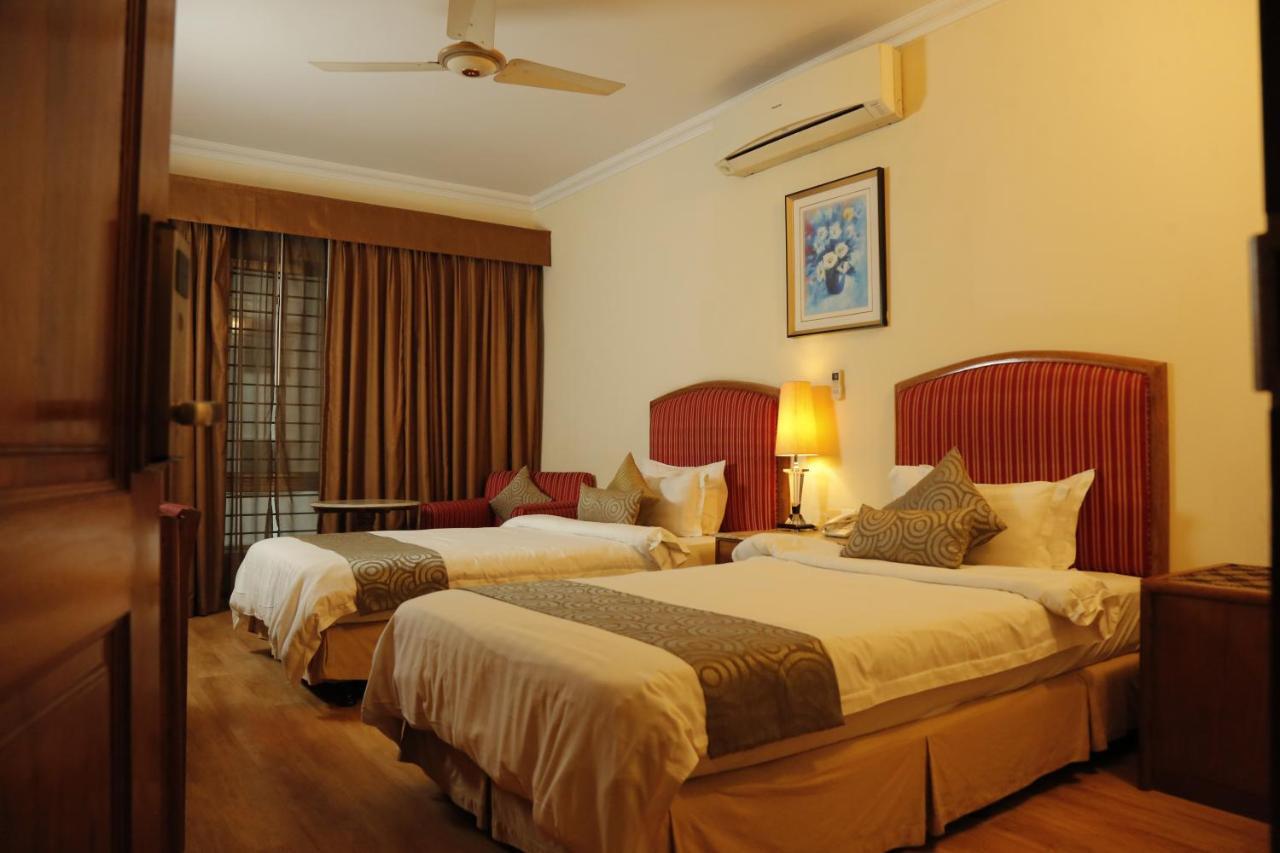 Hotel Swiss Garden Dhaka Eksteriør billede
