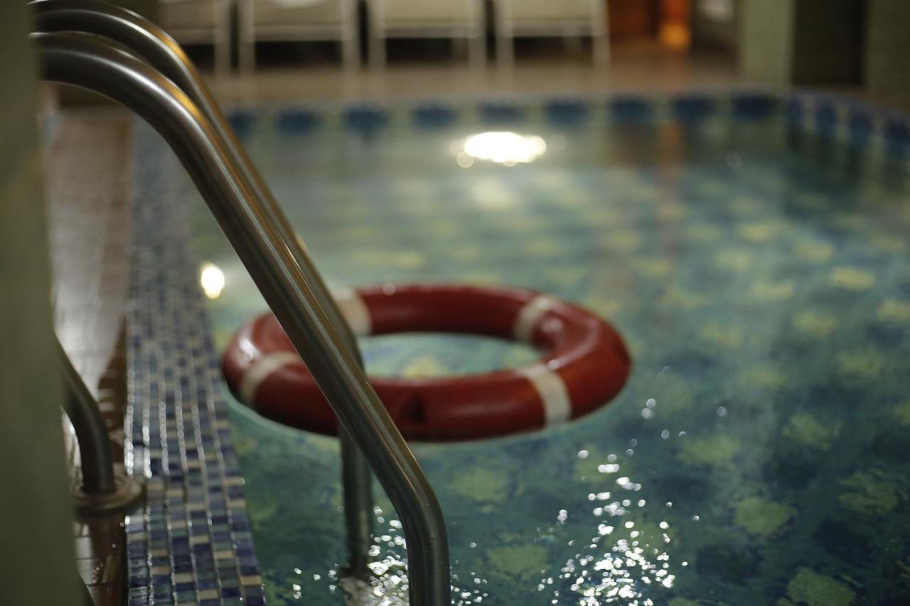 Hotel Swiss Garden Dhaka Eksteriør billede