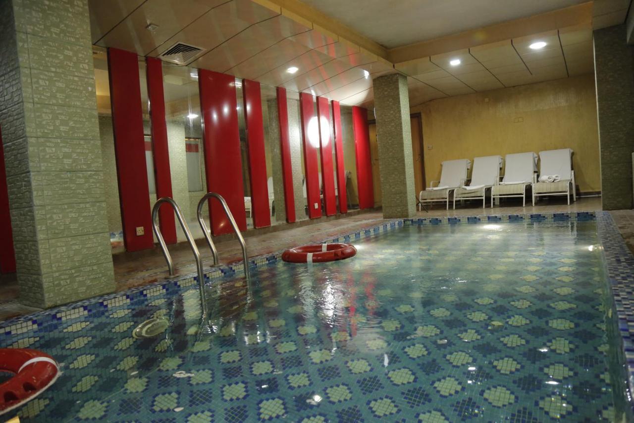 Hotel Swiss Garden Dhaka Eksteriør billede